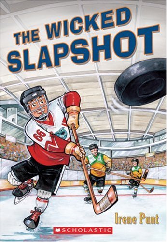 Livre The Wicked Slapshot - Irene Punt (Livre d'occasion) - ISBN 0439948975