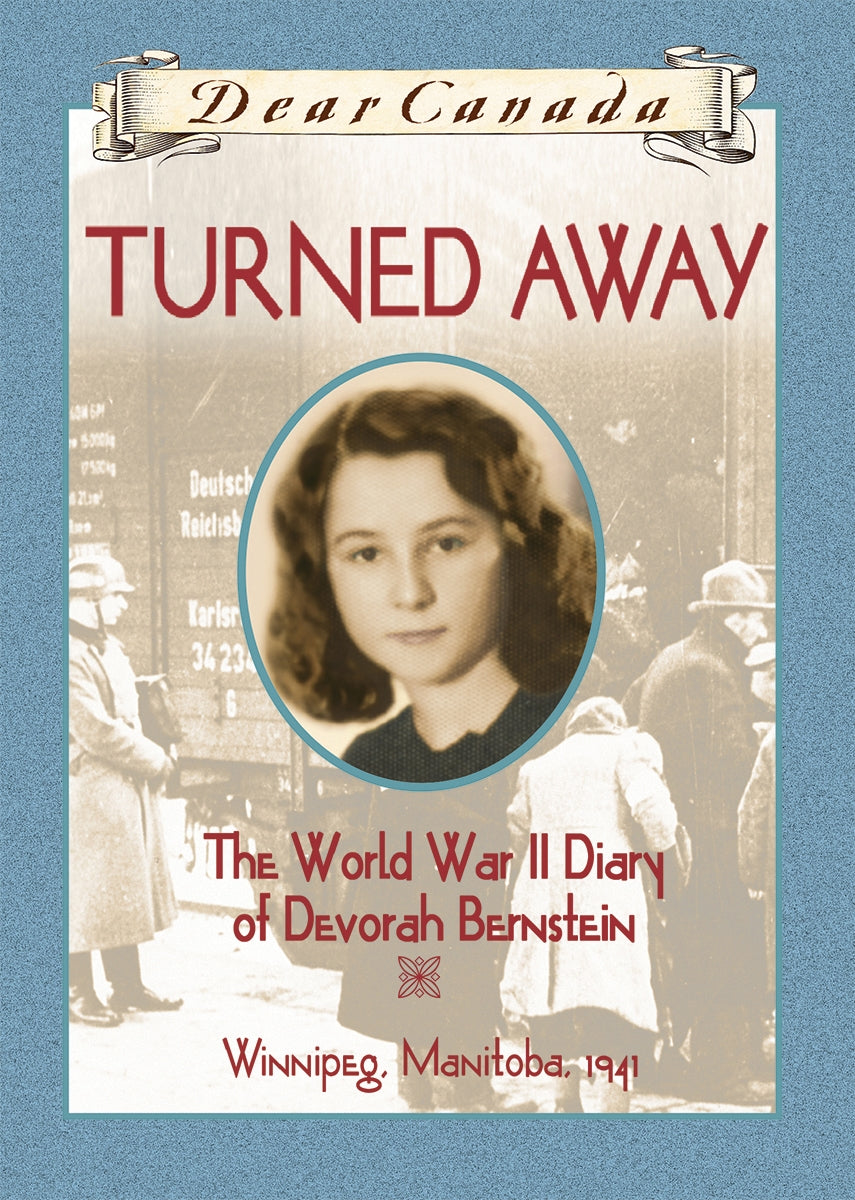 Livre Turned Away The World War Ii Diary Of Devorah Bernstein (Carol Matas) (Livre d'occasion) -...