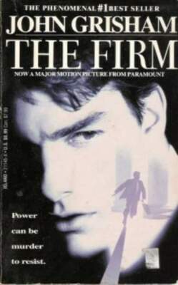 Livre The Firm - John Grisham (Livre d'occasion) - ISBN 044021145X