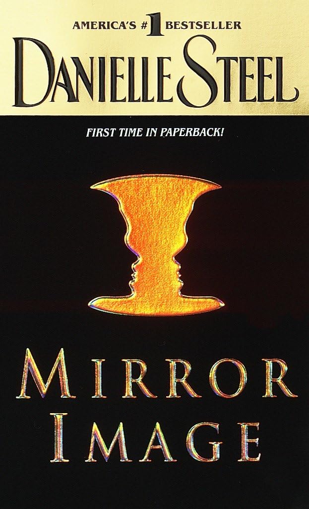 Livre Mirror Image - Danielle Steel (Livre d'occasion) - ISBN 0440224772