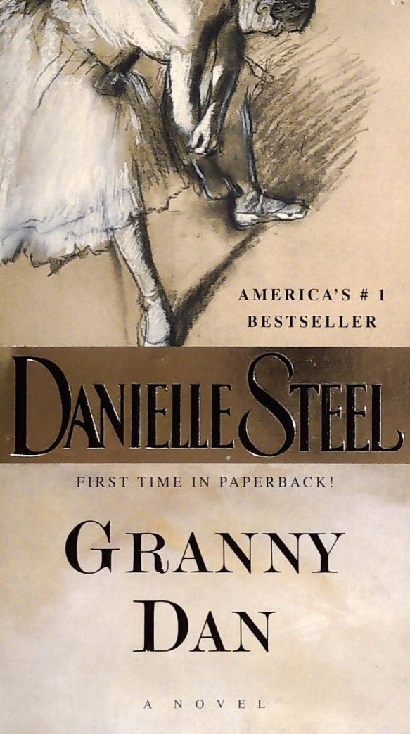 Livre Granny Dan - Danielle Steel (Livre d'occasion) - ISBN 0440224829