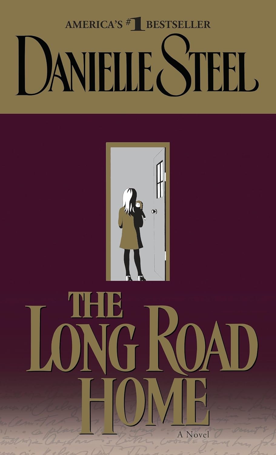 Livre The Long Road Home - Danielle Steel (Livre d'occasion) - ISBN 0440224837