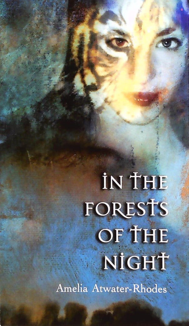 Livre In The Forest of the Night - Amelia Atwater-Rhodes (Livre d'occasion) - ISBN 0440228166