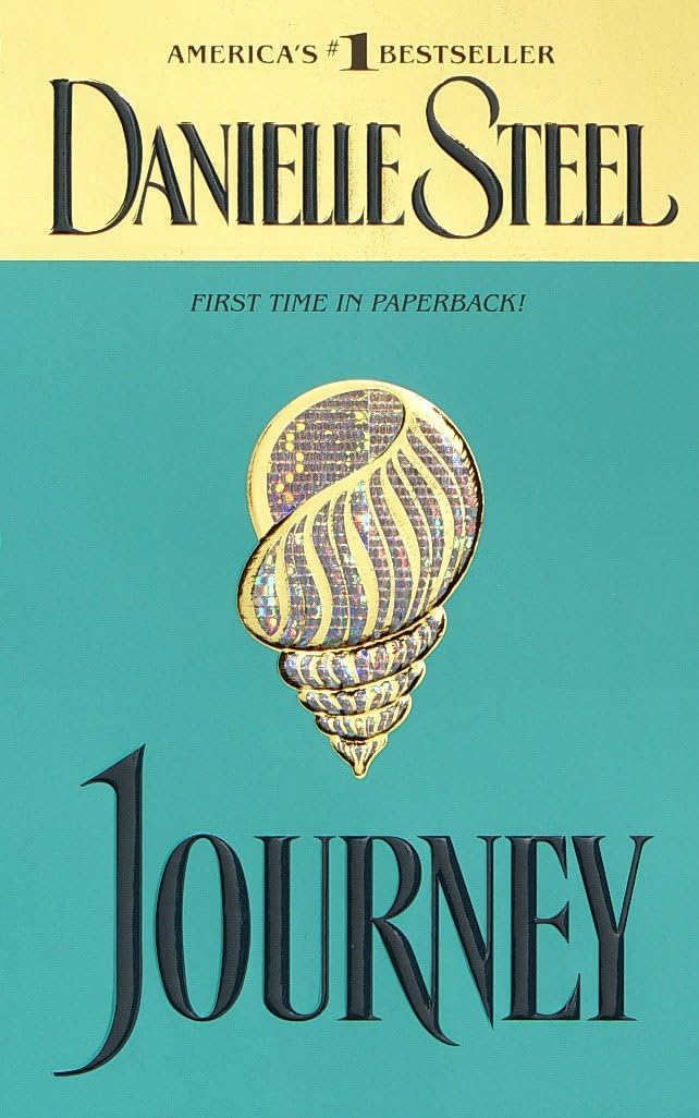 Livre Journey - Danielle Steel (Livre d'occasion) - ISBN 0440237025
