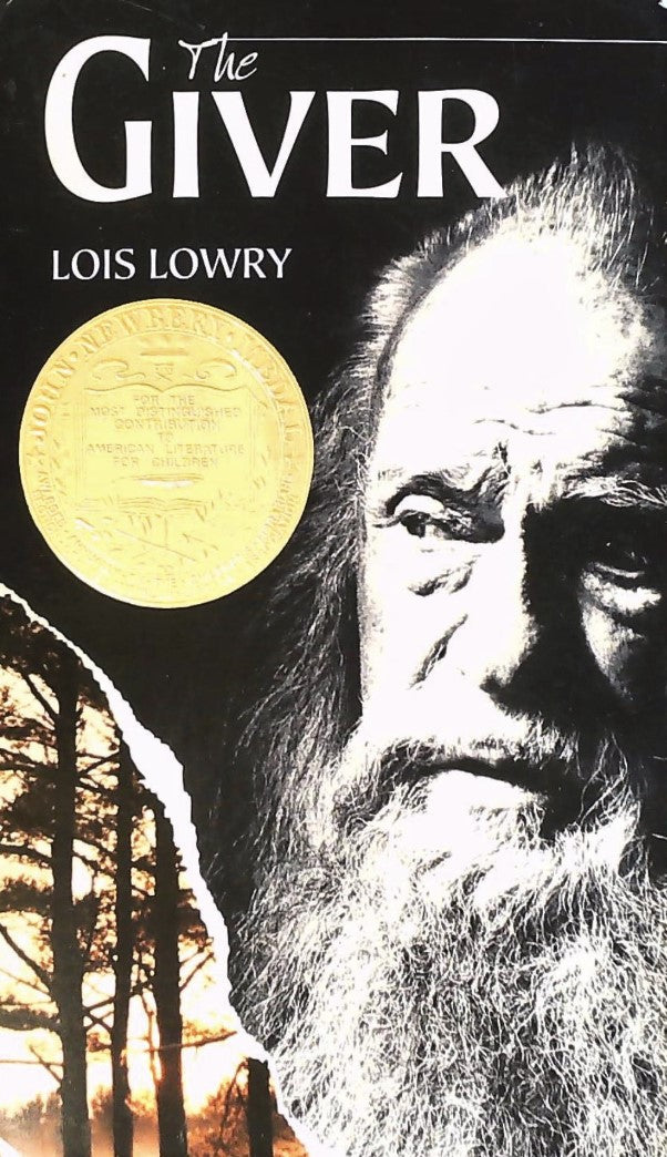Livre The Giver - Lois Lowry (Livre d'occasion) - ISBN 0440237688