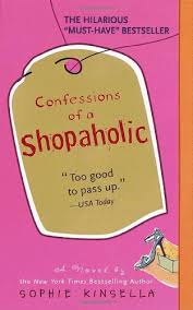 Confessions of a Shopaholic - Sophie Kinsella