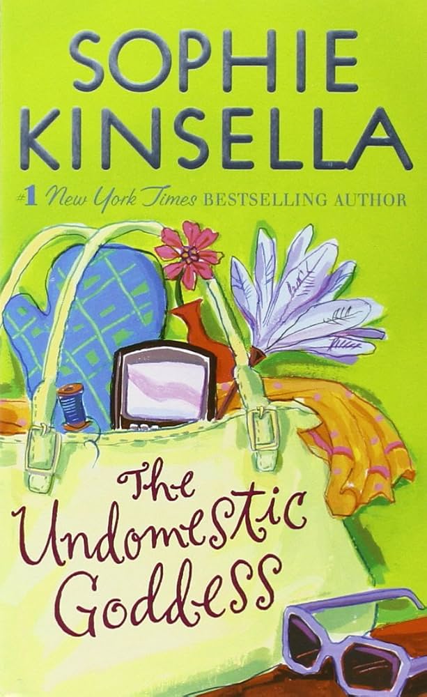 Livre The Undomestic Goddess - Sophie Kinsella (Livre d'occasion) - ISBN 044024238X