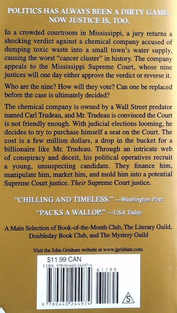 The Appeal (John Grisham)