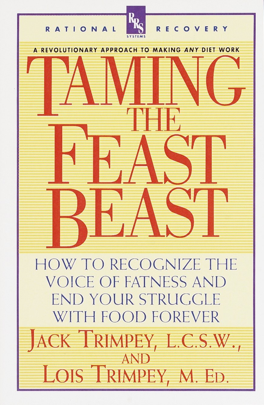 Livre Taming the Feast Beast: How to Recognize the Voice of Fatness and End Your Struggle with Fo...