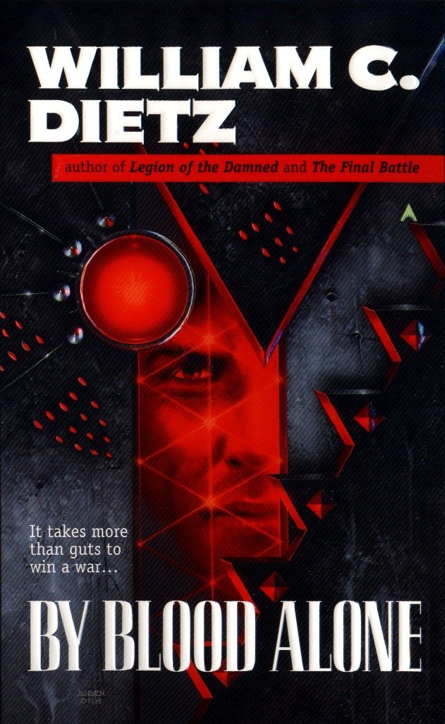 Livre By Blood Alone - William C. Dietz (Livre d'occasion) - ISBN 0441006310