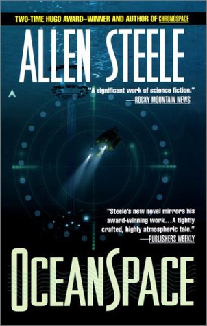 Livre Oceanspace - Allen Steele (Livre d'occasion) - ISBN 044100850X