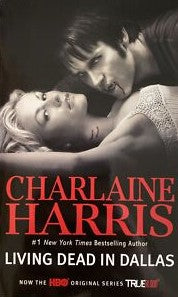 Livre Living Dead in Dallas - Charlaine Harris (Livre d'occasion) - ISBN 0441018246