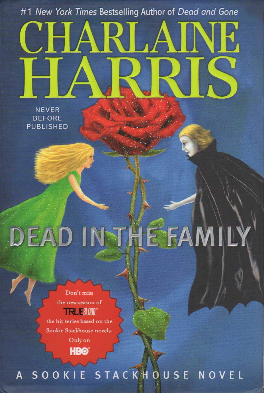Dead in the Family - Charlaine Harris