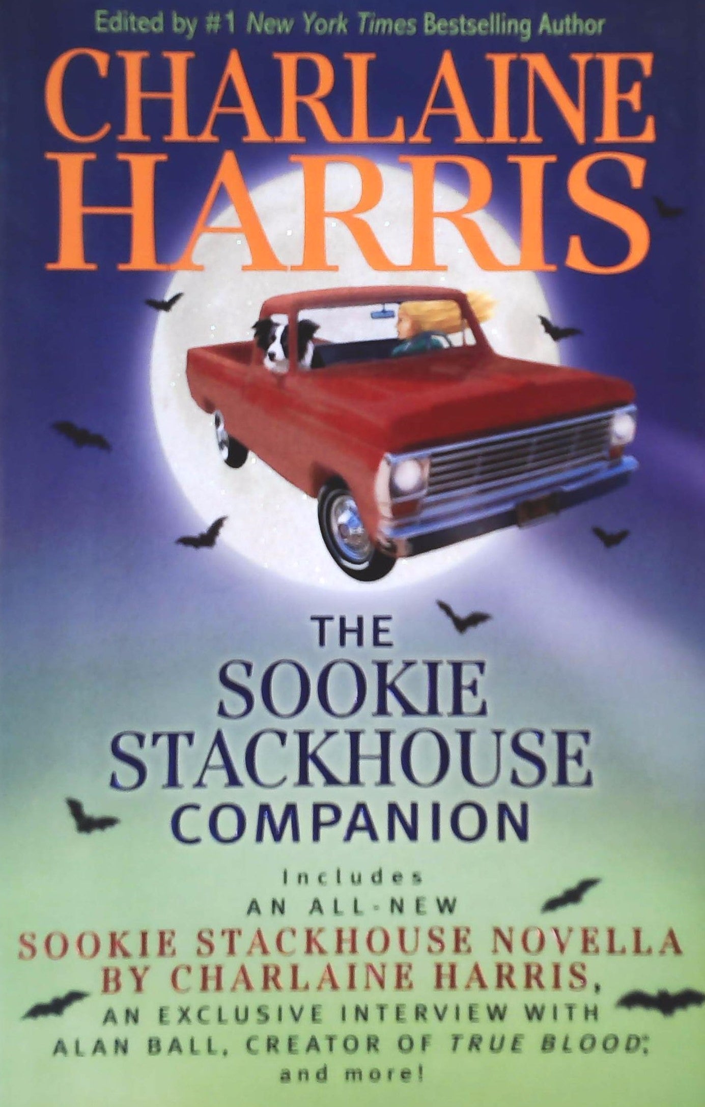 Livre The Sookie Stackhouse Companion - Charlaine Harris (Livre neuf) - ISBN 0441019714