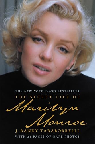 Livre The Secret Life Of Marilyn Monroe (J. Randy Taraborrelli) (Livre d'occasion) - ISBN 0446198188
