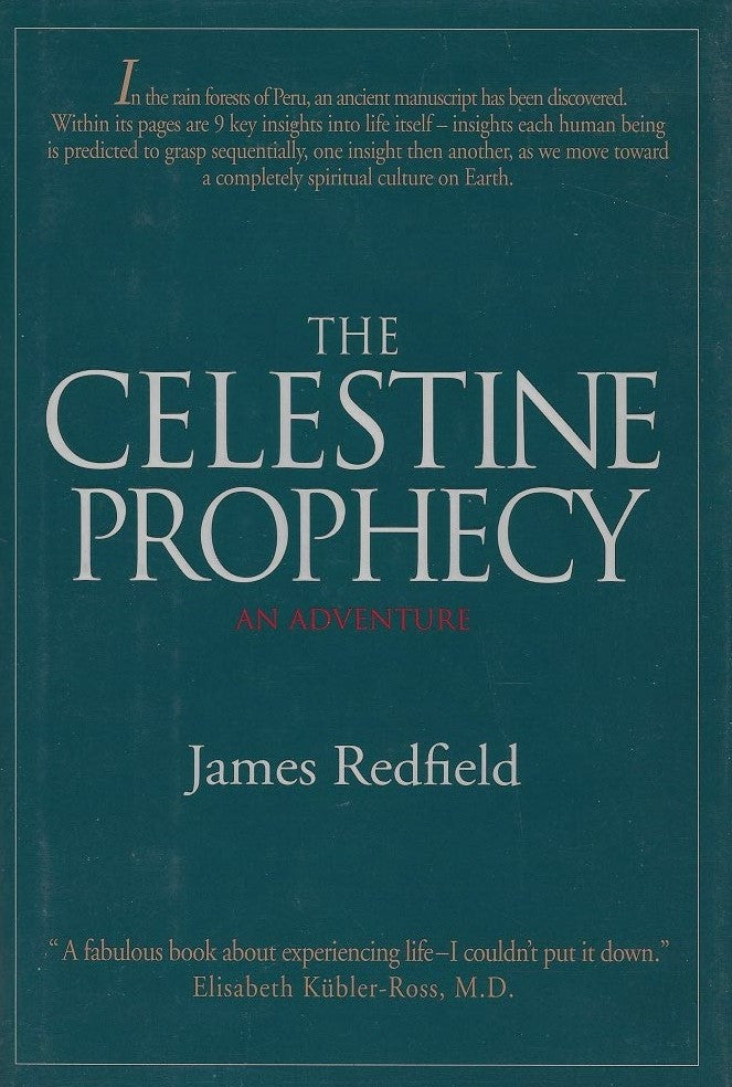 Livre The Celestine Prophecy: An Adventure - James Redfield (Livre d'occasion) - ISBN 044651862X