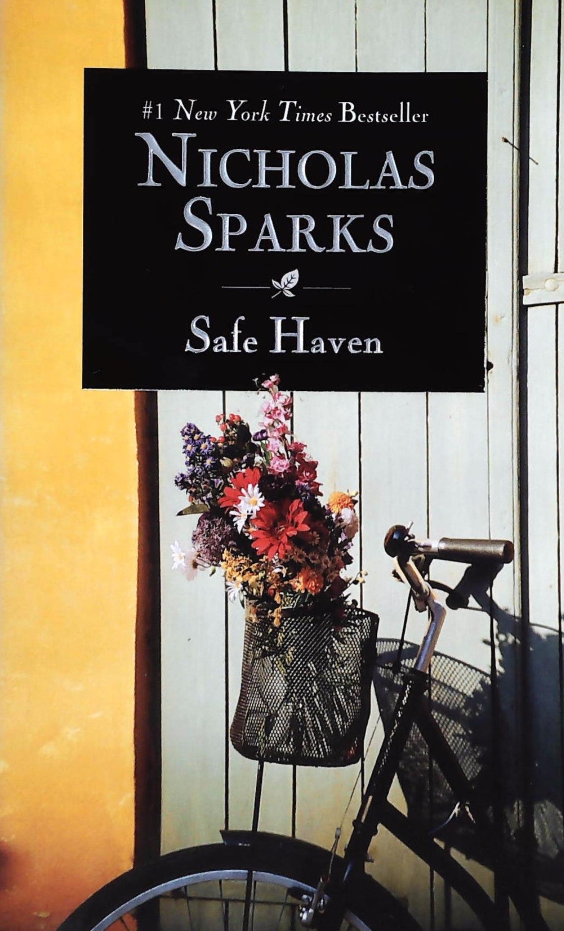 Livre Safe Haven - Nicholas Sparks (Livre d'occasion) - ISBN 0446547603