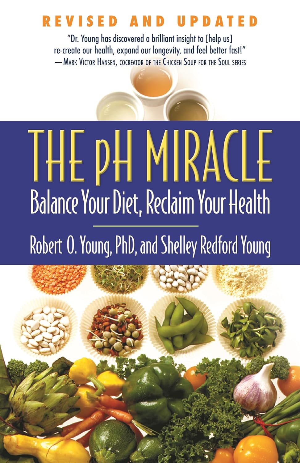 Livre The pH Miracle: Balance Your Diet, Reclaim Your Health - Robert O. Young (Livre d'occasion)...