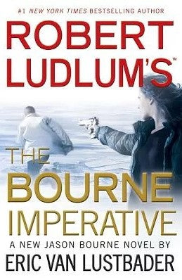 Livre The Bourne Imperative - Eric Van Lustbader (Livre d'occasion) - ISBN 0446564478