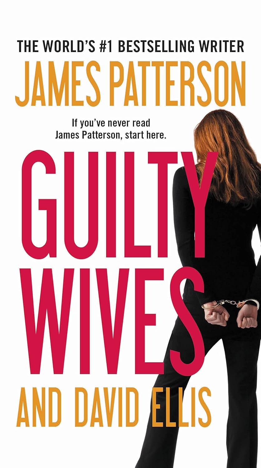 Livre Guilty Wives - James Patterson (Livre d'occasion)