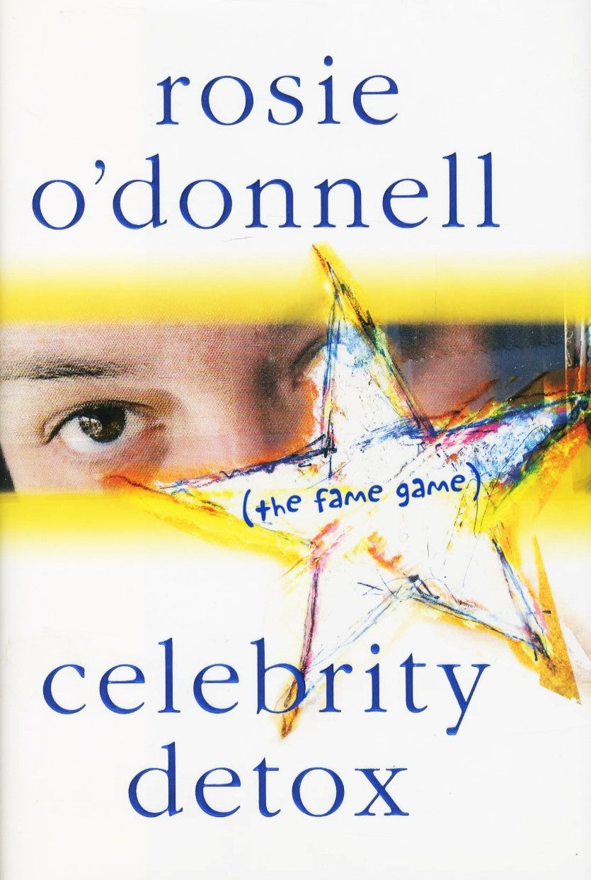 Livre Celebrity Detox - Rosie O'Donnell (Livre d'occasion) - ISBN 0446582247