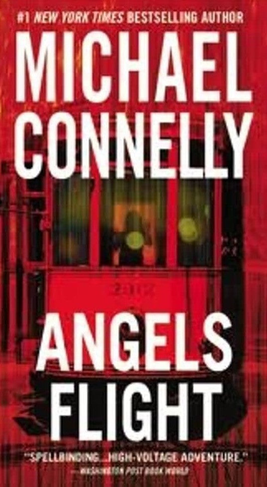 Angels Flight - Michael Connelly