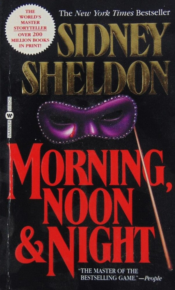 Morning, Noon & Night - Sidney Sheldon