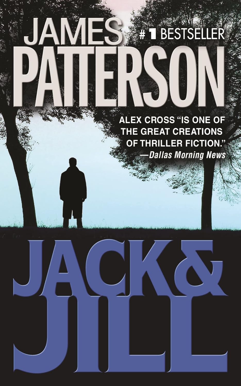 Livre Jack & Jill - James Patterson (Livre d'occasion) - ISBN 0446604801