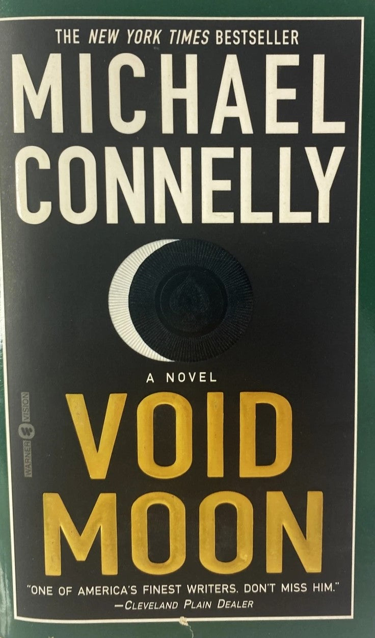 Livre Void Moon - Michael Connelly (Livre d'occasion) - ISBN 0446609145