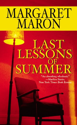 Livre Last Lessons of Summer - Margaret Maron (Livre d'occasion) - ISBN 044661422X