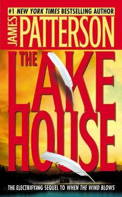Livre The Lake House - James Patterson (Livre d'occasion) - ISBN 0446615145