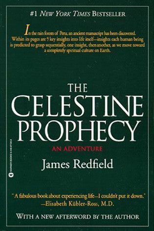 Livre The Celestine Prophecy : An Adventure (James Redfield) (Livre d'occasion) - ISBN 0446671002