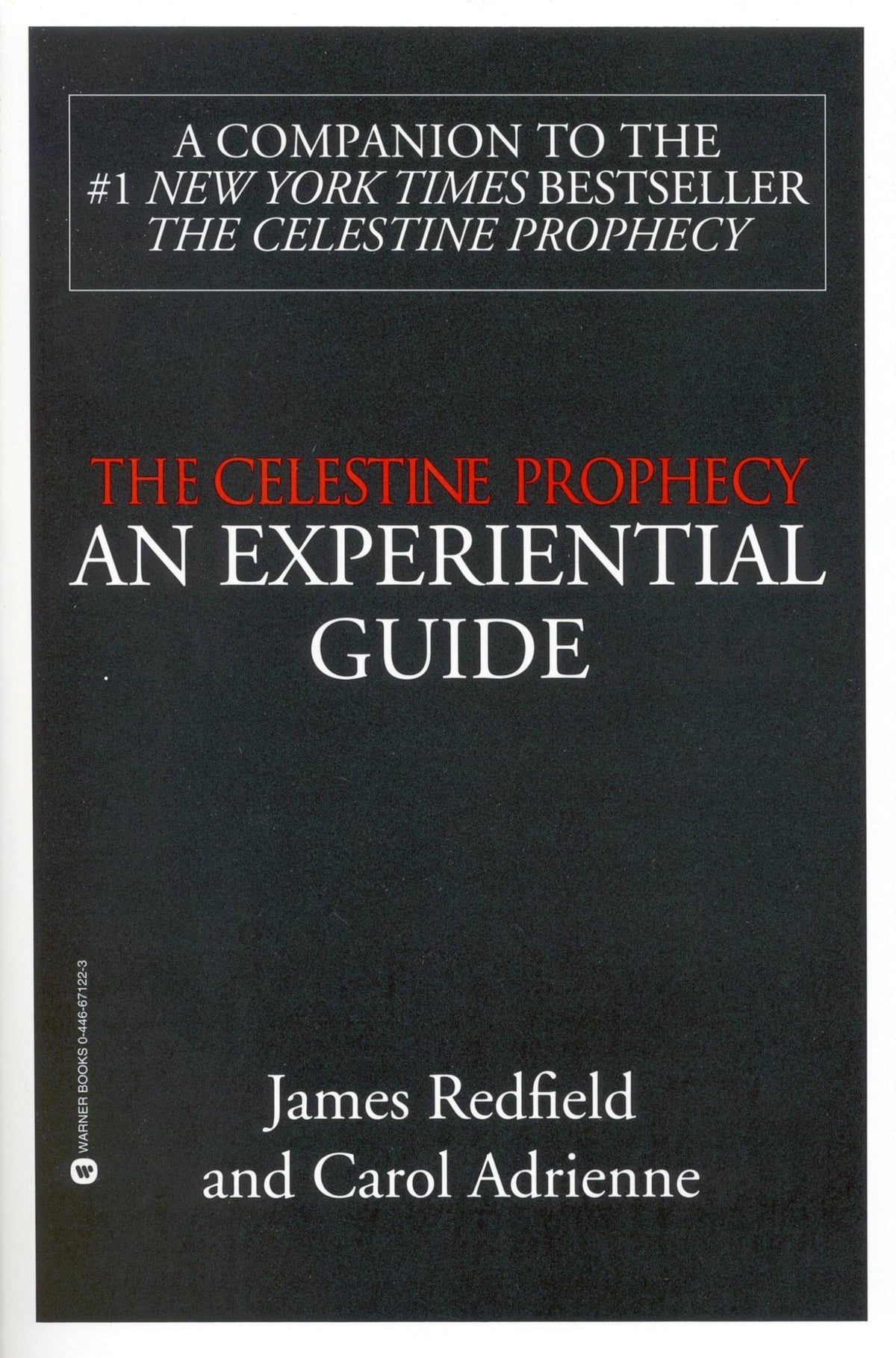Livre The Celestine Prophecy : (An experimental guide) (James Redfield) (Livre d'occasion) -...