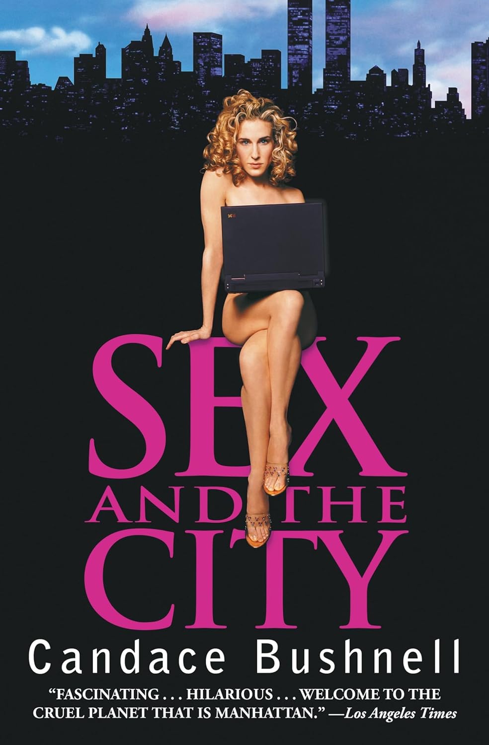 Livre Sex and the City - Candace Bushnell (Livre d'occasion) - ISBN 0446673544
