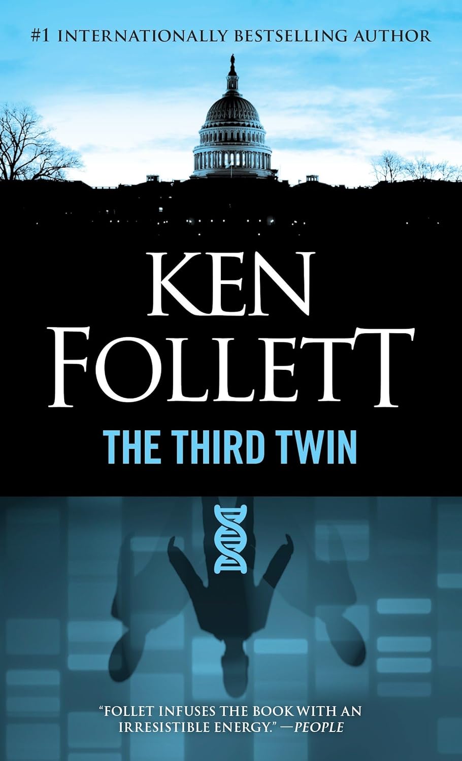 Livre The Third Twin - Ken Follett (Livre d'occasion) - ISBN 0449227421