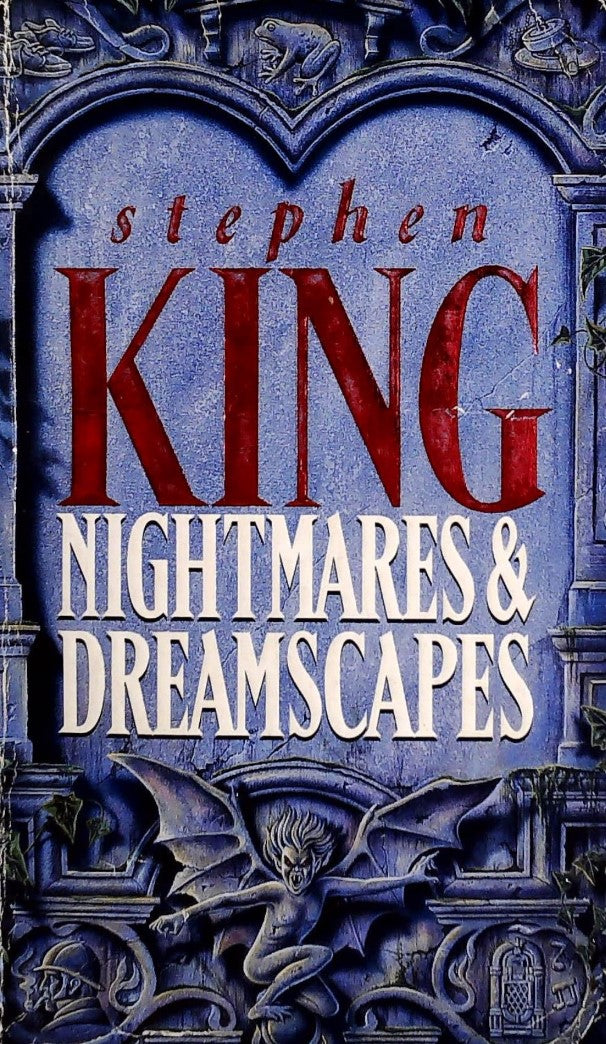 Livre Nightmares & Dreamscapes - Stephen King (Livre d'occasion) - ISBN 0450610098