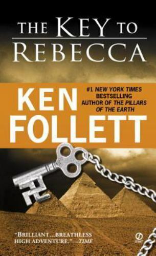 Livre The Key to Rebecca - Ken Follett (Livre d'occasion) - ISBN 0451163494