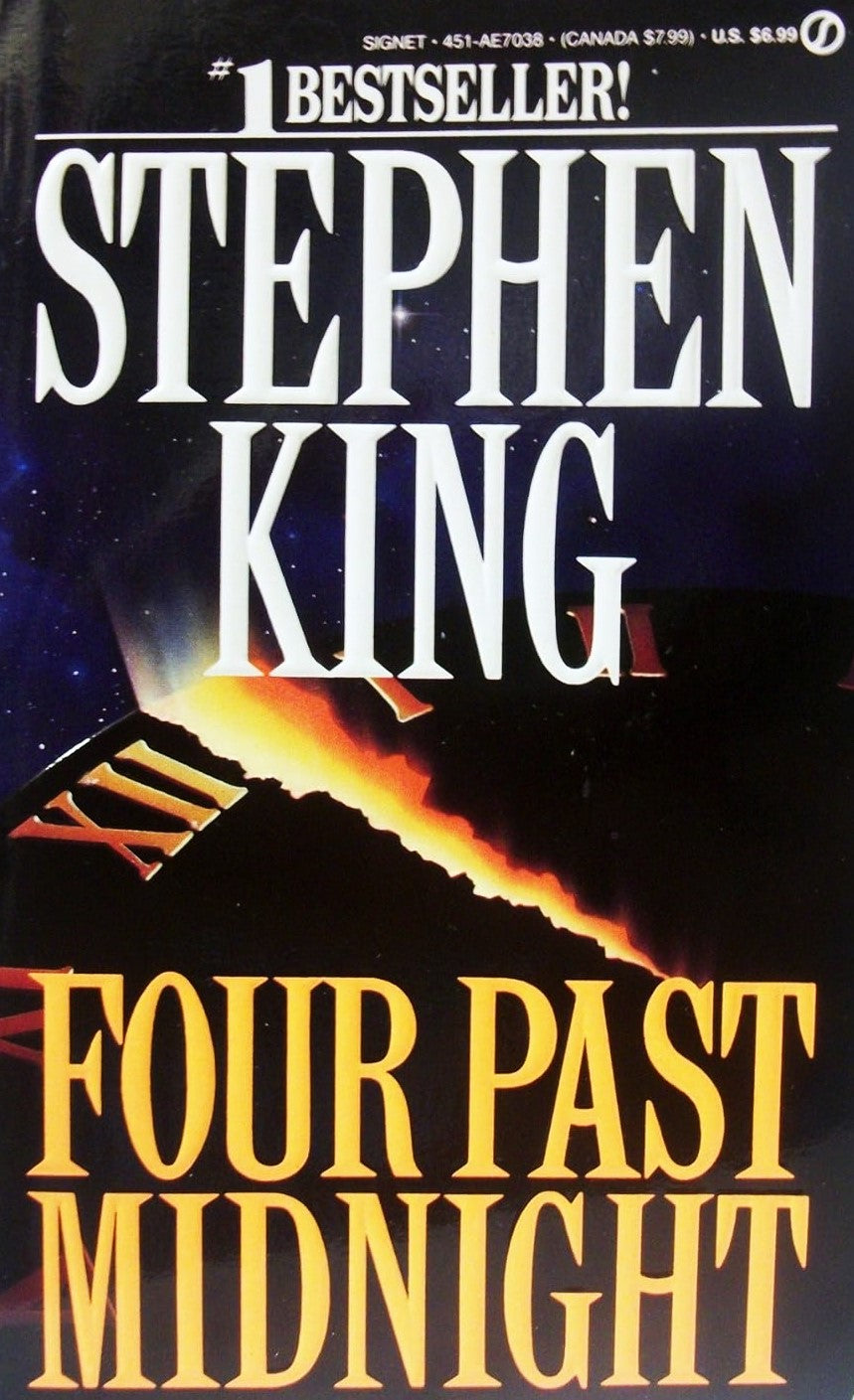 Livre Four Past Midnight - Stephen King (Livre d'occasion) - ISBN 0451170385