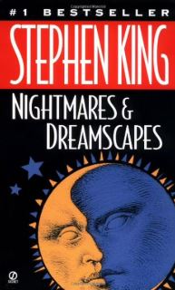 Livre Nightmares & Dreamscapes - Stephen King (Livre d'occasion) - ISBN 0451180232