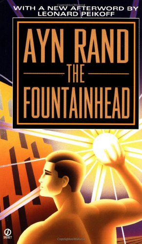 Livre The Fountainhead - Ayn Rand (Livre d'occasion) - ISBN 0451191153