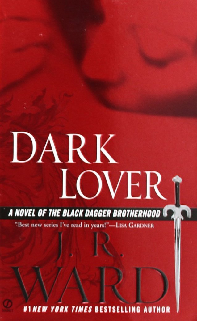 Livre Dark Lover - J.R. Ward (Livre d'occasion) - ISBN 0451216954
