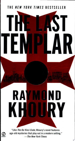 Livre The Last Templar (Raymond Khoury) (Livre d'occasion) - ISBN 0451219953