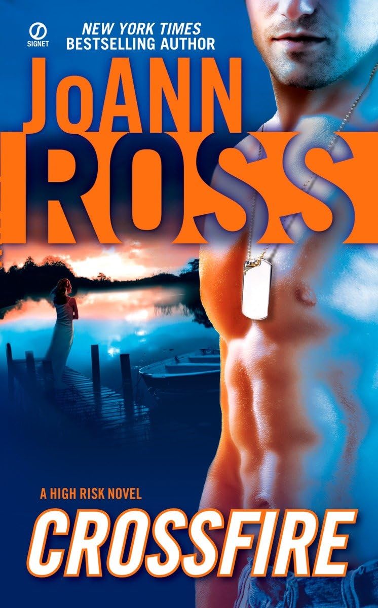 Livre Crossfire - JoAnn Ross (Livre d'occasion) - ISBN 0451224795
