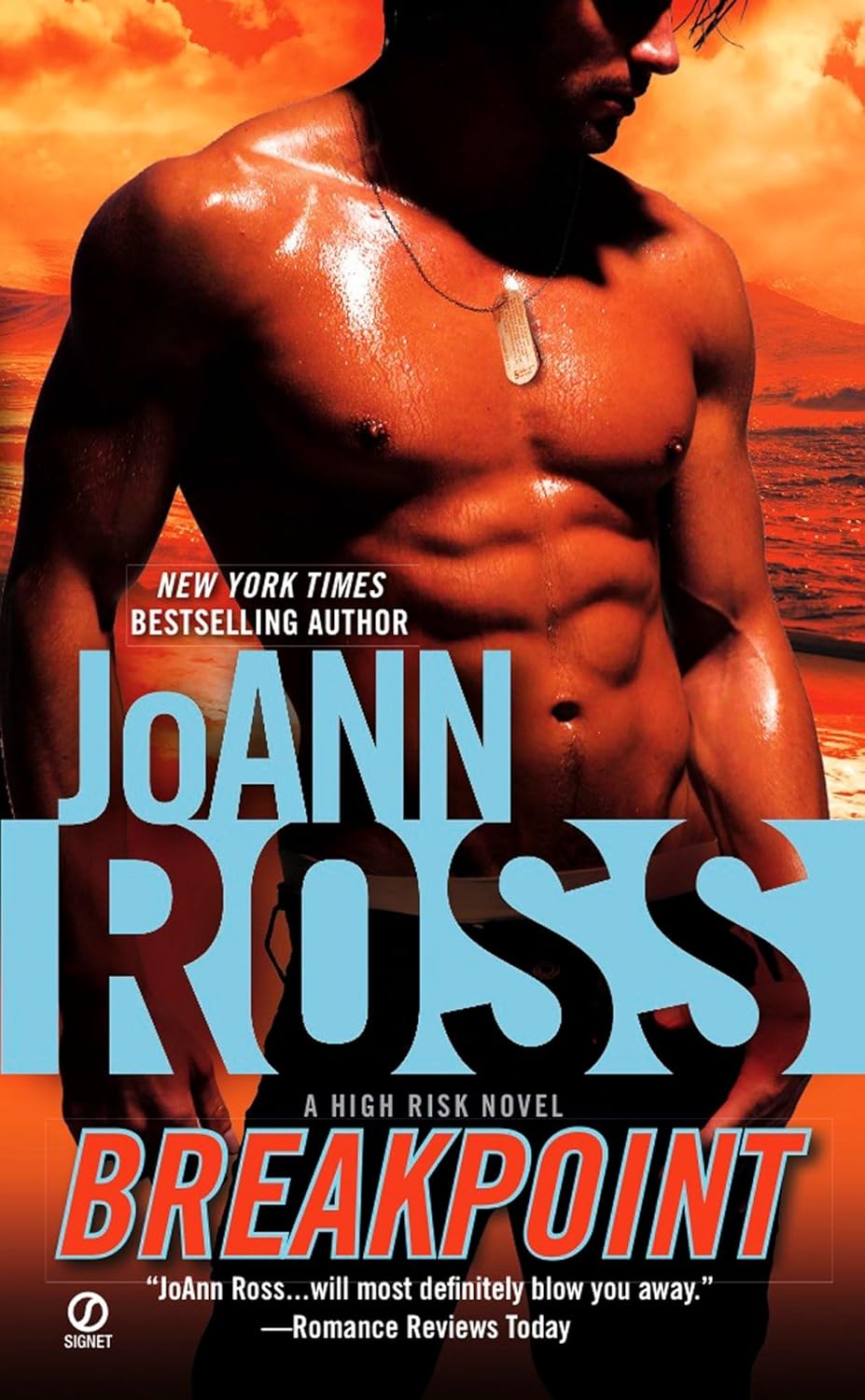 Livre Breakpoint - JoAnn Ross (Livre d'occasion) - ISBN 045122776X