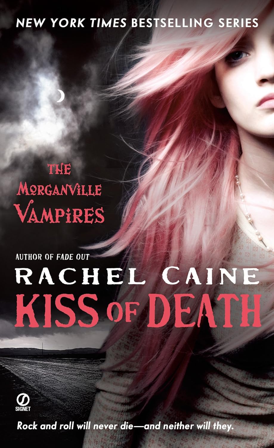 Livre Kiss of Death - Rachel Caine (Livre d'occasion) - ISBN 0451229738