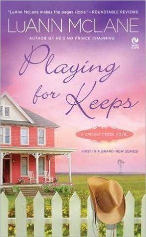 Livre Playing for Keeps - LuAnn McLane (Livre d'occasion) - ISBN 0451232763