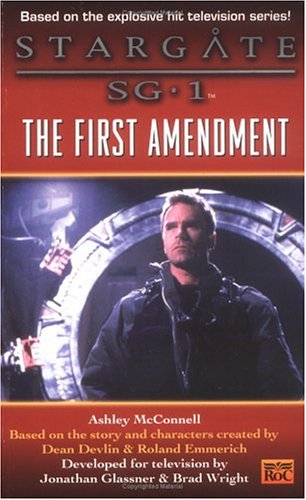 Livre The First Amendment - Ashley McConnell (Livre d'occasion) - ISBN 0451457773