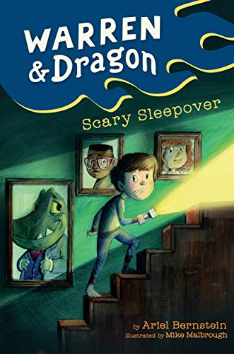 Livre Scary Sleepover - Ariel Bernstein (Livre d'occasion) - ISBN 0451481054