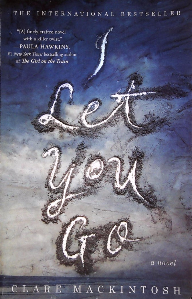 Livre I Let You Go - Clare Mackintosh (Livre d'occasion) - ISBN 0451488598