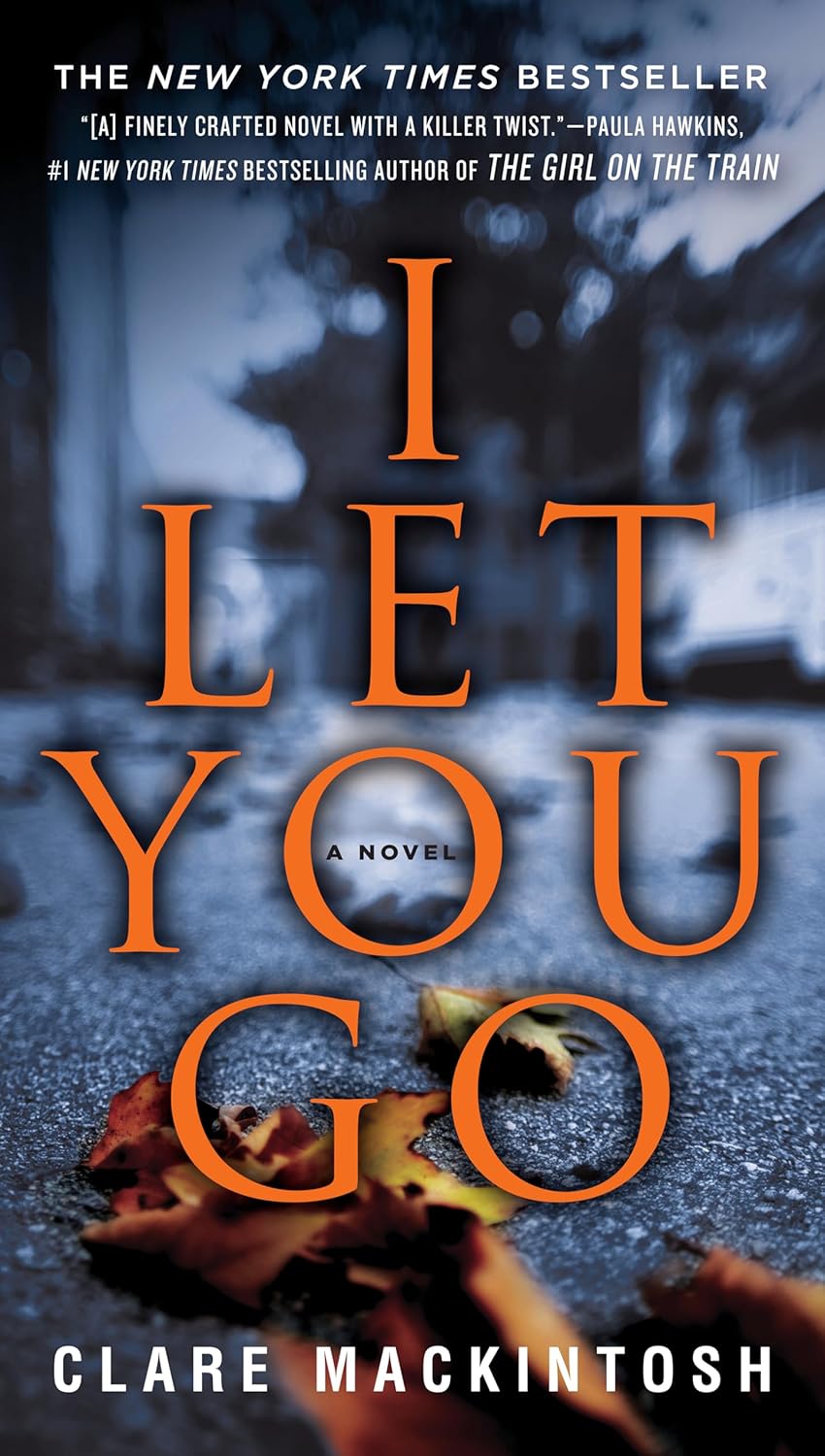 Livre I Let You Go - Clare Mackintosh (Livre d'occasion)